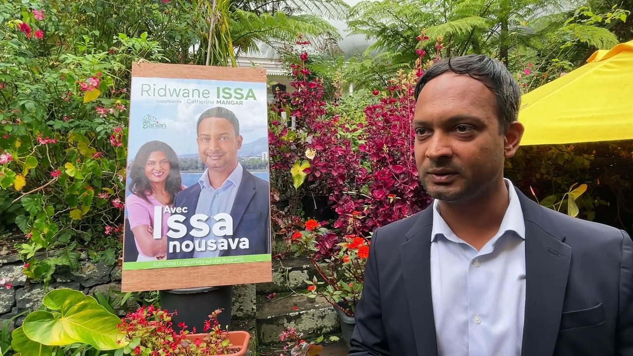 "Jean-Hugues Ratenon a choisi de ne pas parler de son bilan car il est inexistant"