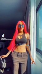 Yailin la más viral Challenge Gogo ance