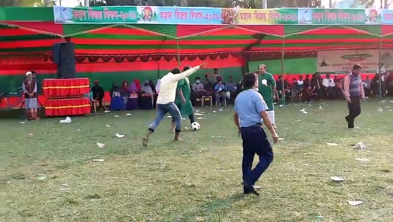 Foot ball__ 16 December 21