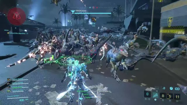 Exoprimal - Extended Gameplay Preview