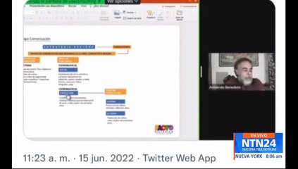 Polémica por entrevista de la esposa de Gustavo Petro