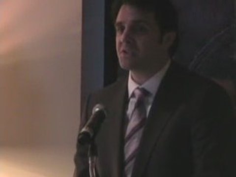 VC-TV at the Montreal Start Up Venture Fund Launch