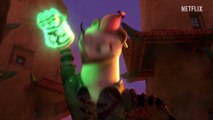 Kung Fu Panda: El guerrero dragón - Tráiler oficial subtitulado latino