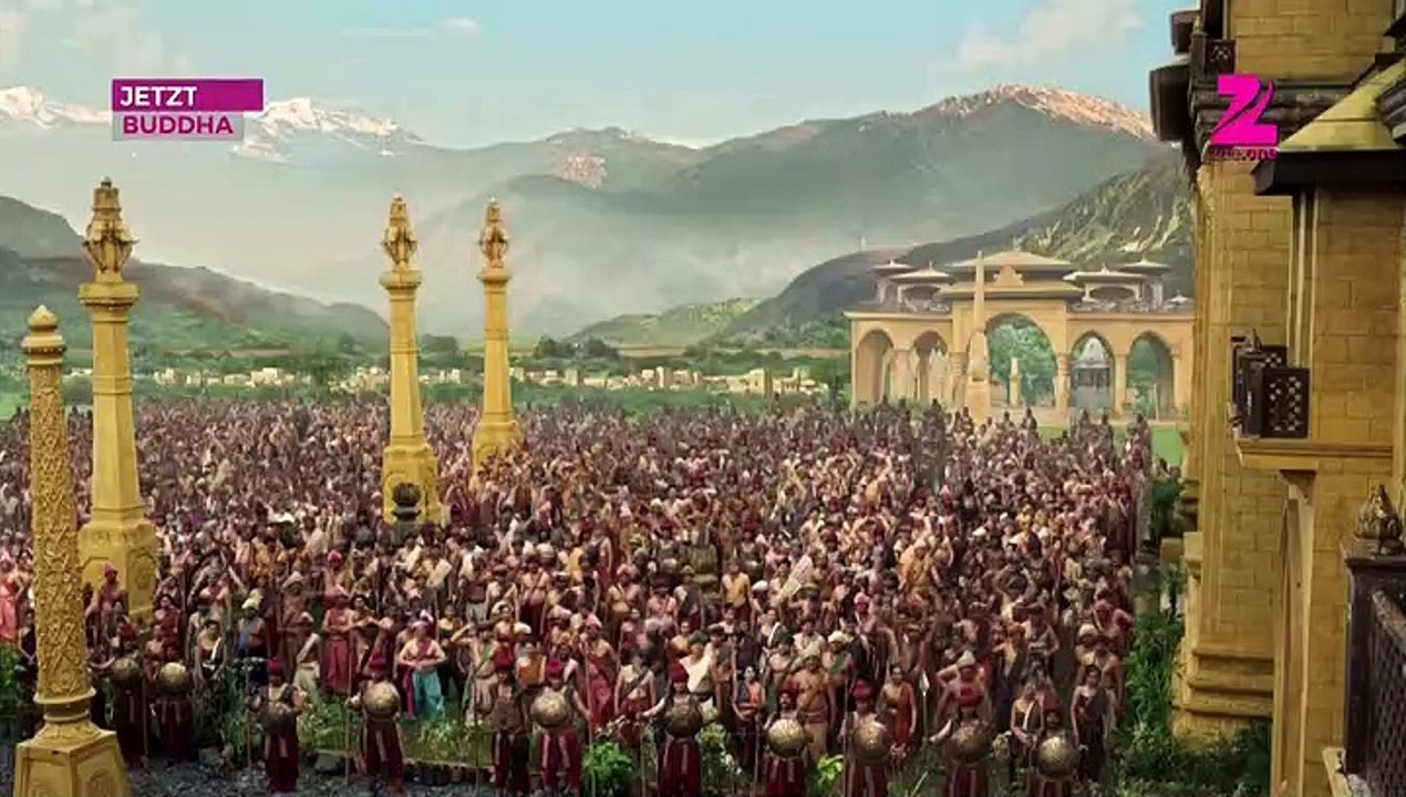 Buddha Staffel 1 Folge 13