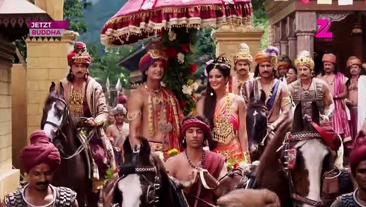 Buddha Staffel 1 Folge 14