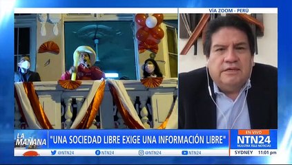 Proyecto de ley busca penalizar a jueces y fiscales en Perú