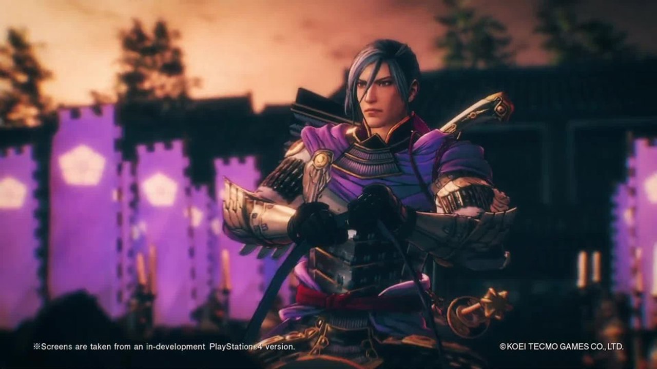 Samurai warriors 5 - gameplay aus den musou-schlachten