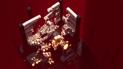 Physikalische Zerstörung sah selten so befriedigend aus wie im Abriss-Trailer