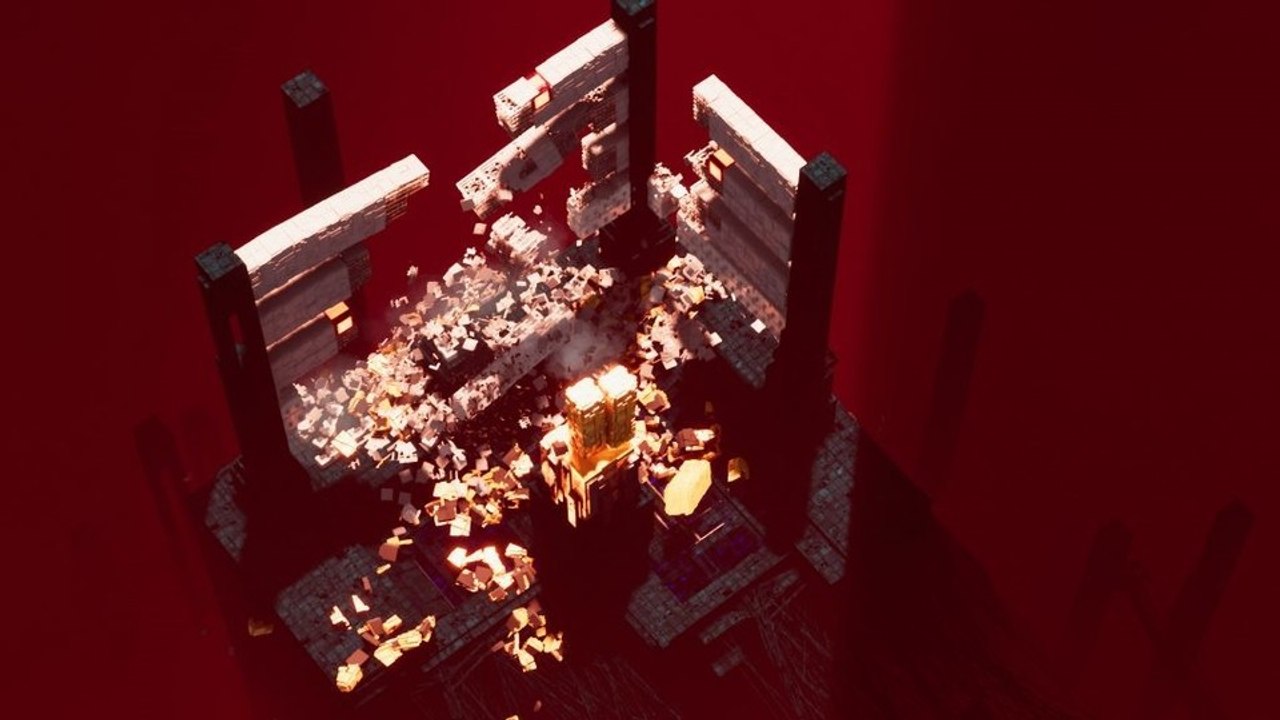 Physikalische Zerstörung sah selten so befriedigend aus wie im Abriss-Trailer