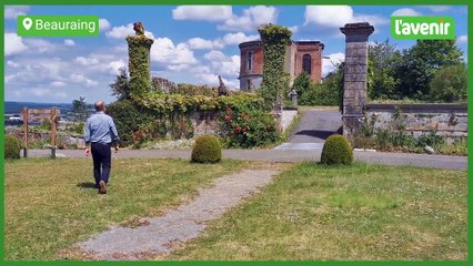 Un an après la tornade, le Castel de Beauraing trouve son second souffle