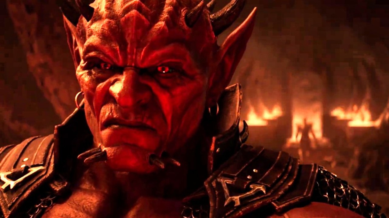 Elder scrolls online: release-trailer zu blackwood zeigt epischen kampf