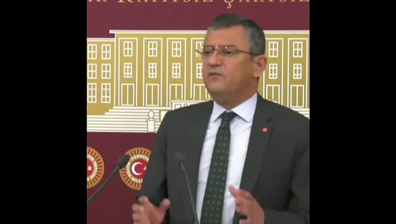Özgür Özel'den Soylu'ya: At yalanı dönüp sayalım inananı
