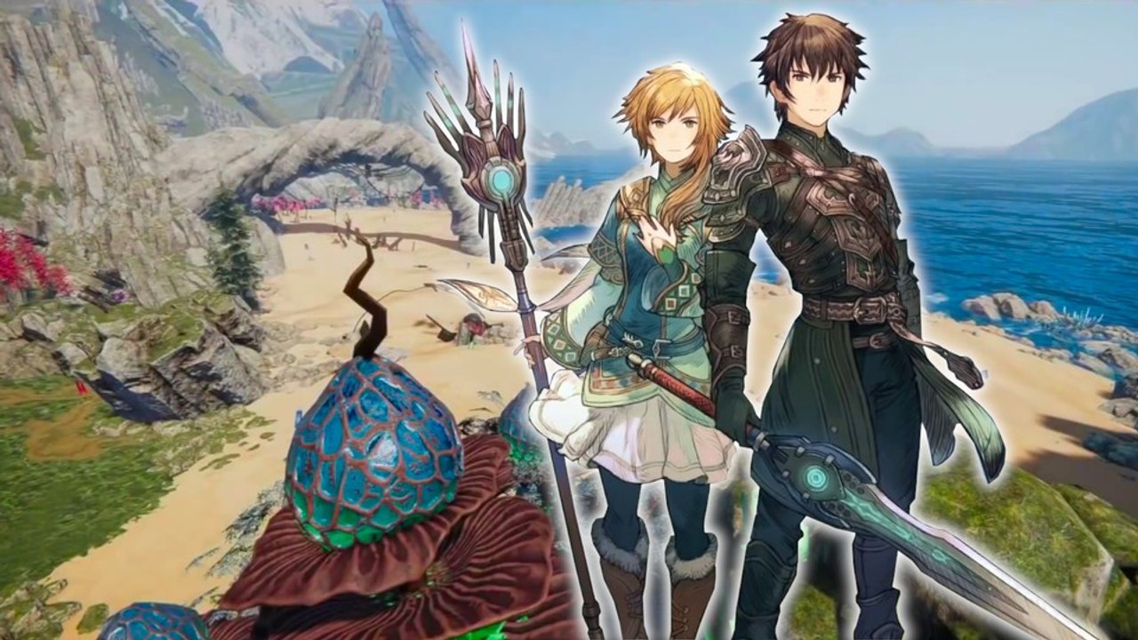 Edge of Eternity - Kommentiertes Gameplay-Video zum rundenbasierten Rollenspiel