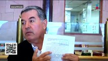 Denuncian al secretario de Salud de Zacatecas por arbitrariedades contra trabajadores del IMSS