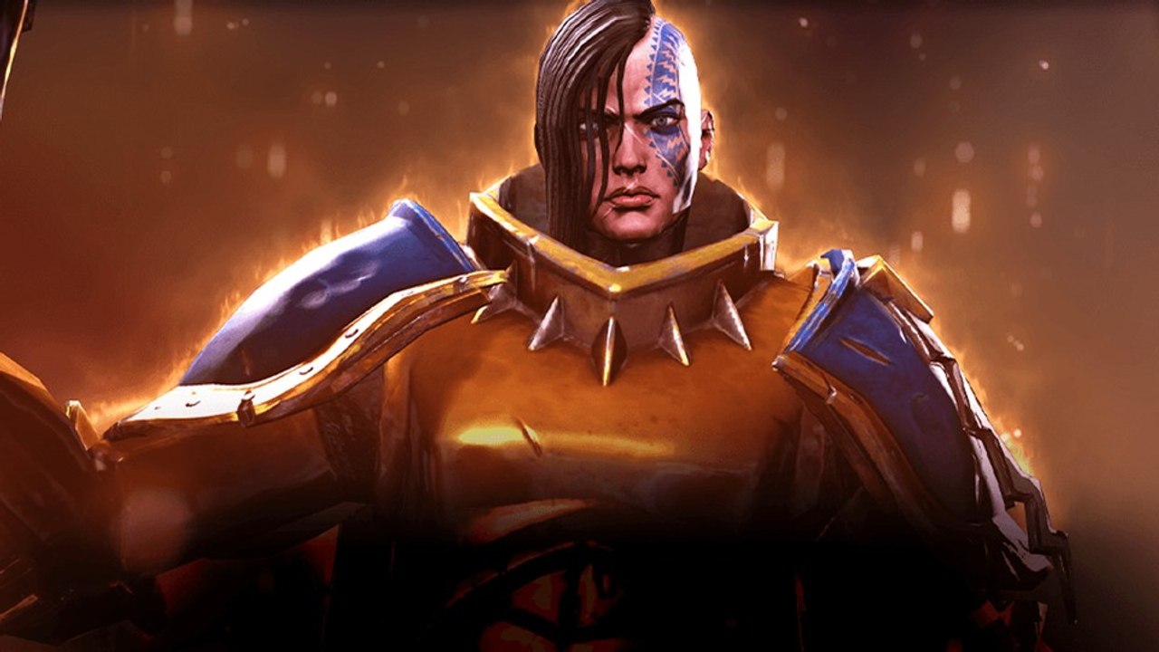 15 Minuten Gamplay zu Warhammer Age of Sigmar: Storm Ground