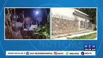 Aún en la morgue sampedrana hermanitos víctimas de horrendo crimen en Copán
