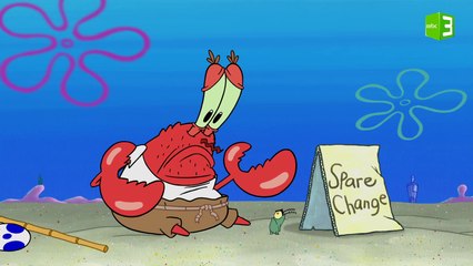 شمسلطع يطرد شمشون وسلطع من مطعمهما والنتيجة..