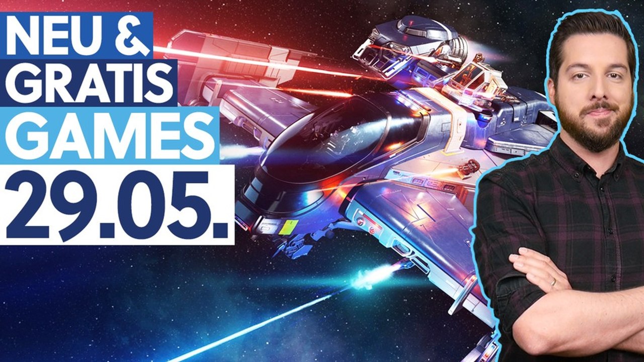 Kostenlos Star Citizen und 4 andere Hit-Spiele am Wochenende -  Neu & Gratis-Games