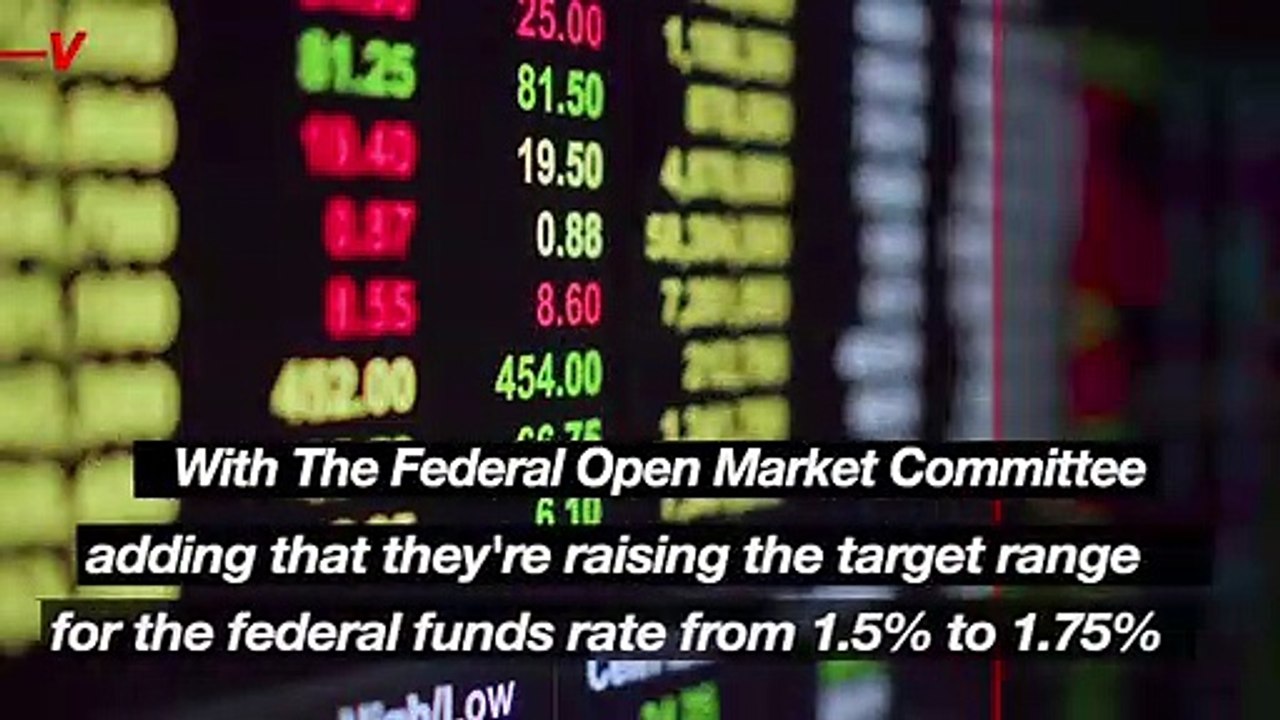 U.S. Federal Reserve Votes to Raise Benchmark Interest Rate by 75 Basis Points