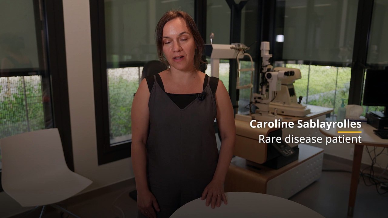 Wie der Gesundheitsdatenraum der EU für seltene Krankheiten Caroline helfen kann