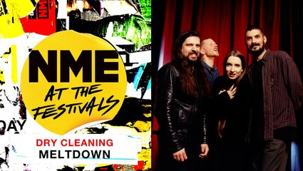 Dry Cleaning on playing Grace Jones’ Meltdown, new album ‘Stumpwork’ and working with John Parish