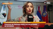 Posadas se prepara para las vacaciones de invierno