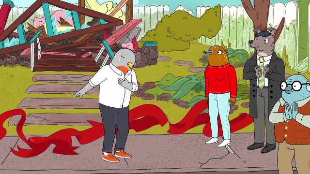 Tuca & Bertie - Season 3 Official Trailer HBO Max