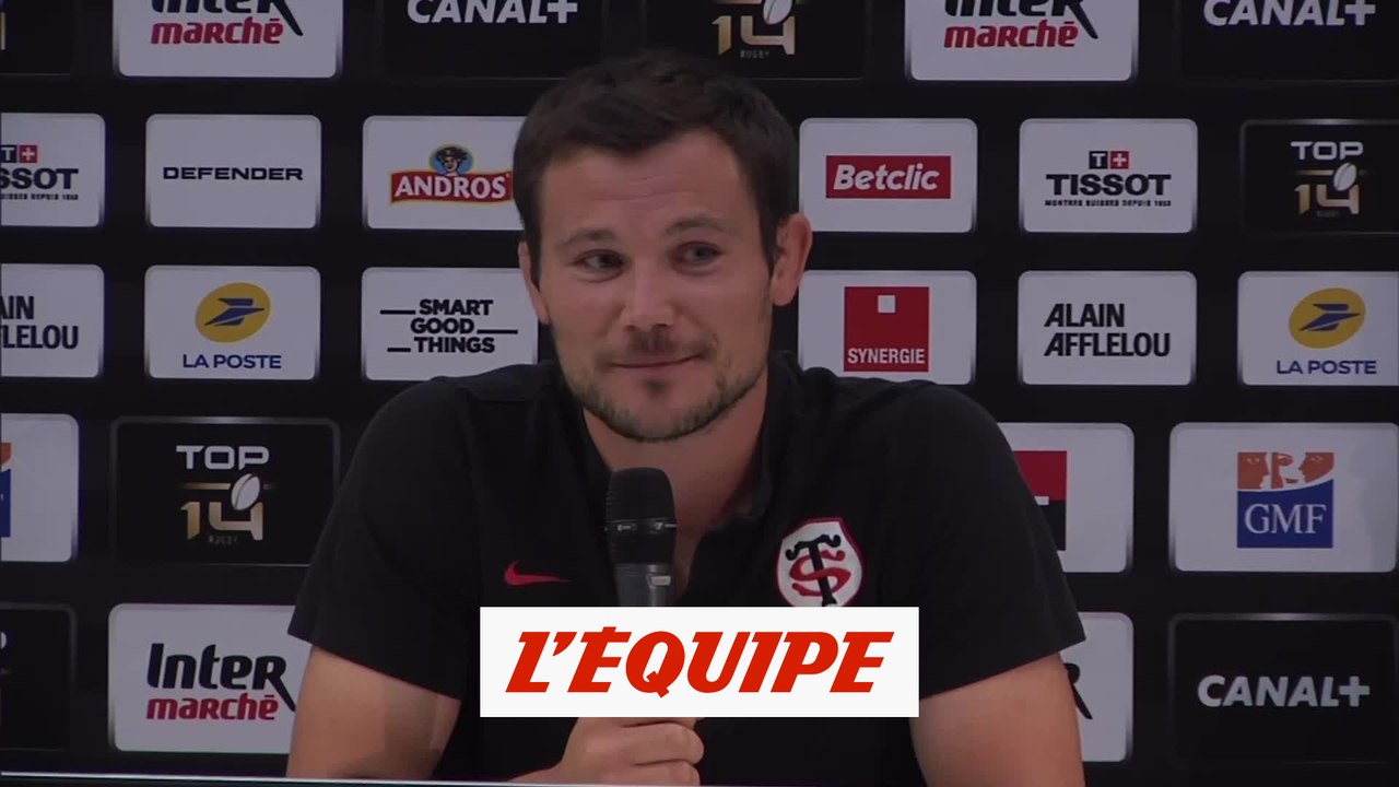 Thuery : «Le match se jouera sur des détails» - Rugby - Top 14 - ST
