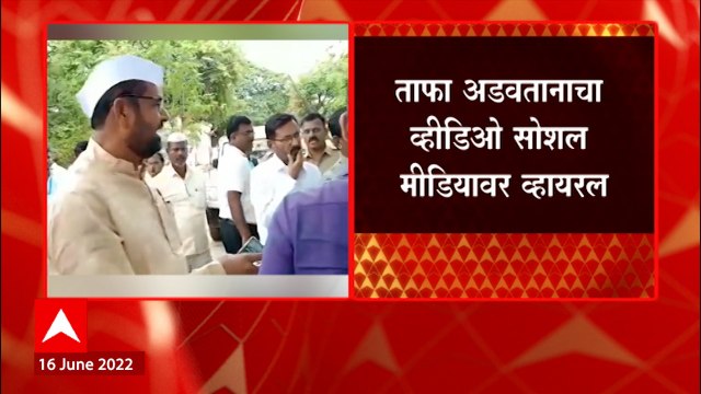 Sadabhau Khot on Hotel : अशाप्रकारे सदाभाऊ खोतांचा आवाज राष्ट्रवादीला दाबता येणार नाही- सदाभाऊ खोत