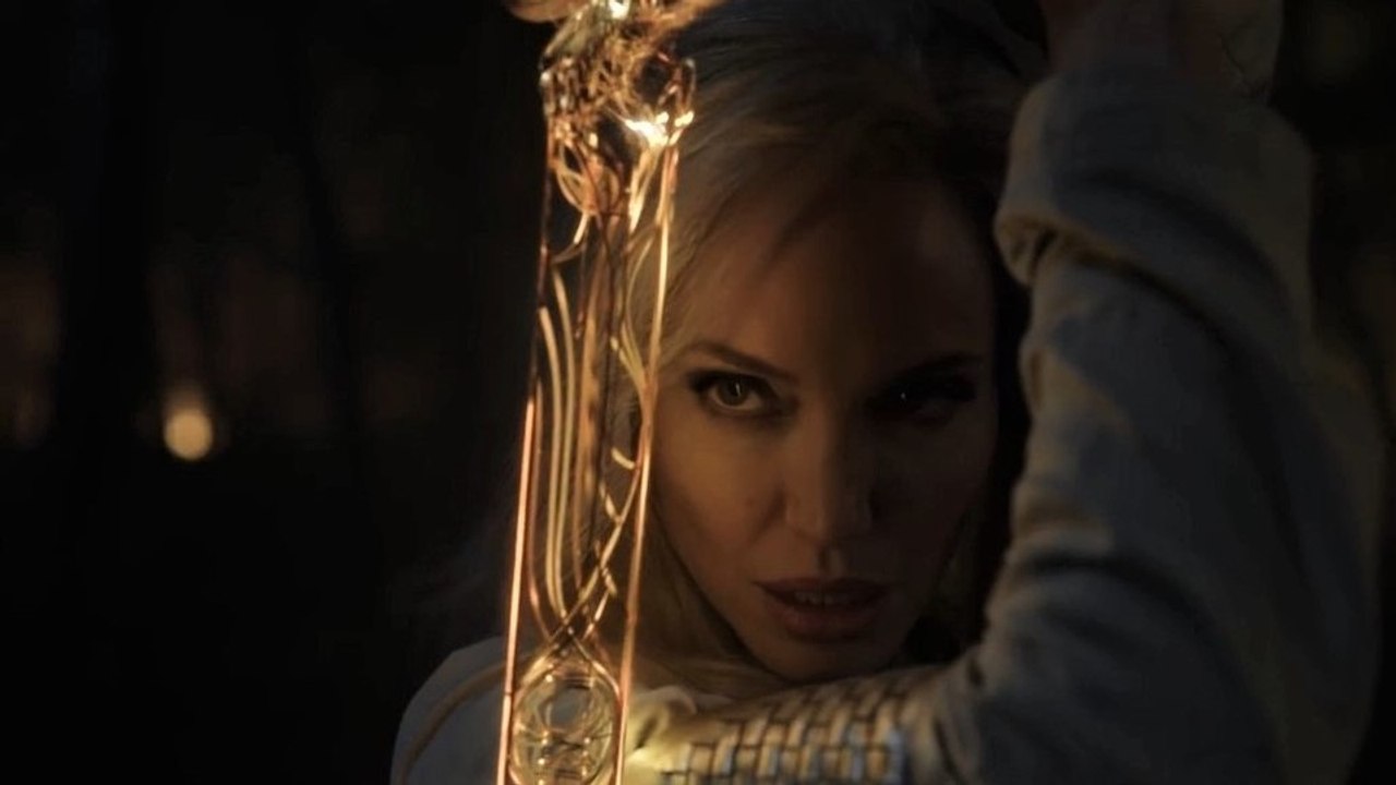 Marvel zeigt ersten Teaser zu Eternals mit viel Star-Power