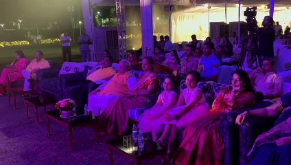 संगीत कव्वाली और सूफी कत्थक से परवान चढ़ा भक्ति उत्सव’