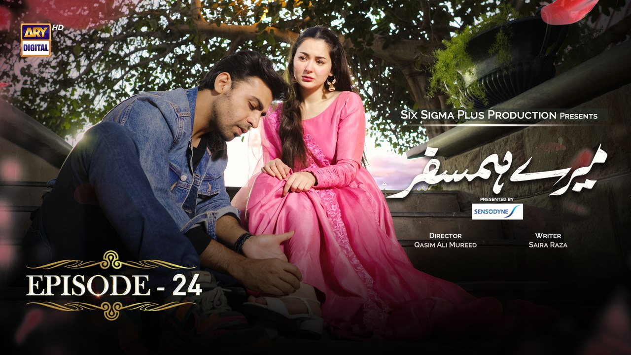 Mere Humsafar Ep 24