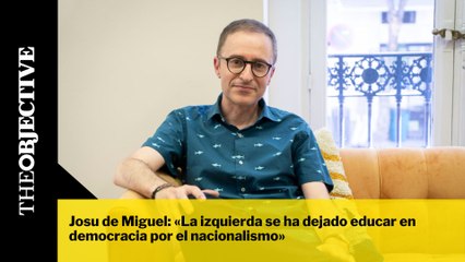 Vidas Cruzadas con Josu de Miguel