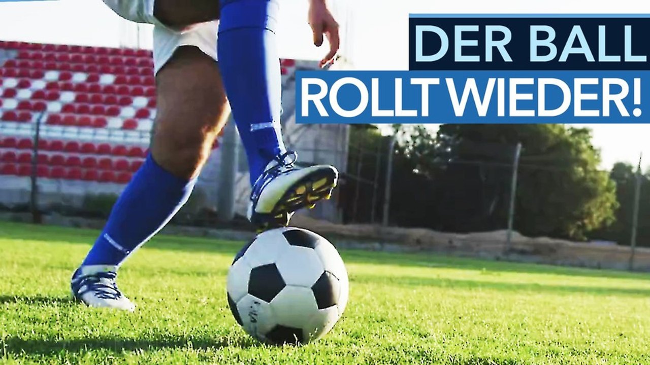 We Are Football - Vorschau zum neuen Fußball-Manager vom Anstoss-Erfinder