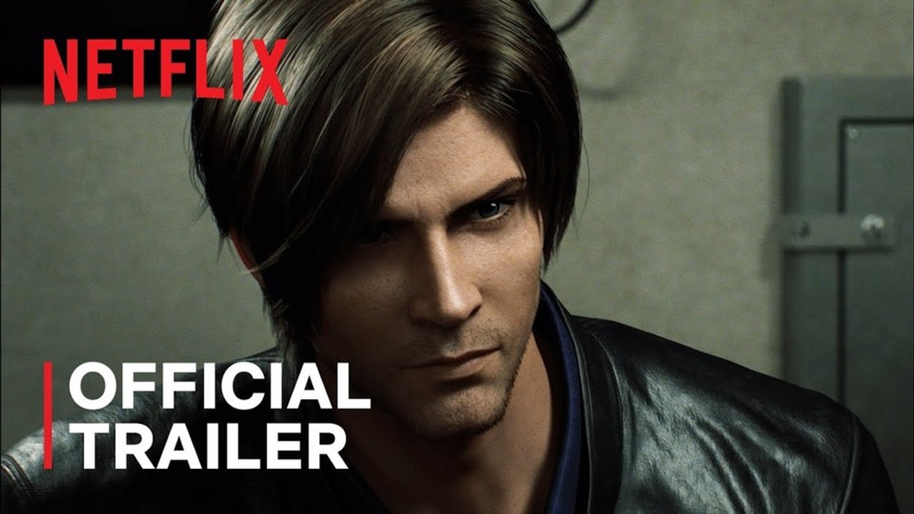 Resident evil: neuer trailer zur netflix-serie infinite darkness verrät release-termin