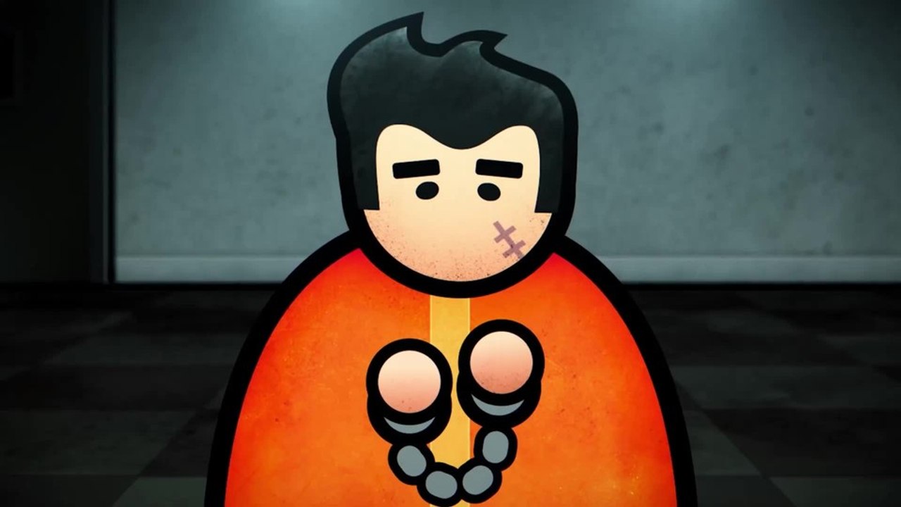 Prison Architect: In der neuen Erweiterung Second Chances könnt ihr Insassen rehabilitieren