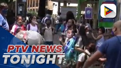 DepEd: In-person classes still voluntary, need parent's consent