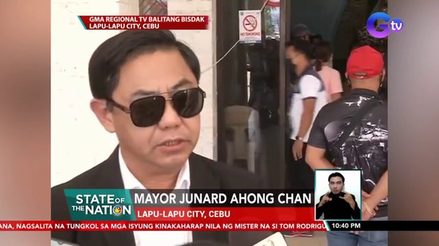 Lapu-Lapu City at Talisay City LGU, suportado ang ordinansang optional na paggamit ng face mask sa open area | SONA