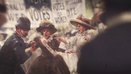 Victoria 3 - Der Ankündigungstrailer zeigt wenig, aber sagt viel