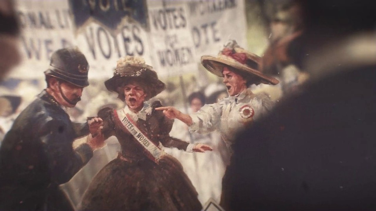 Victoria 3 - Der Ankündigungstrailer zeigt wenig, aber sagt viel