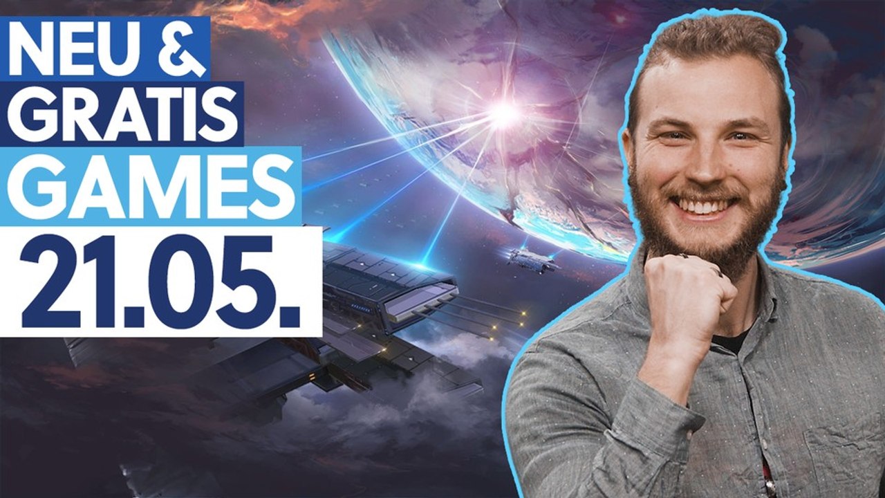 Kostenlose legendäre Weltraum-Strategie und 5 weitere Spiele - Neu & Gratis-Games