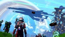 No Man's Sky hat jetzt die Normandy aus Mass Effect und hier ist der Trailer dazu