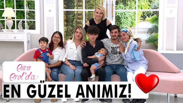 Esra Erol'da stüdyosunda alkış tufanı! - Esra Erol'da 16 Haziran 2022