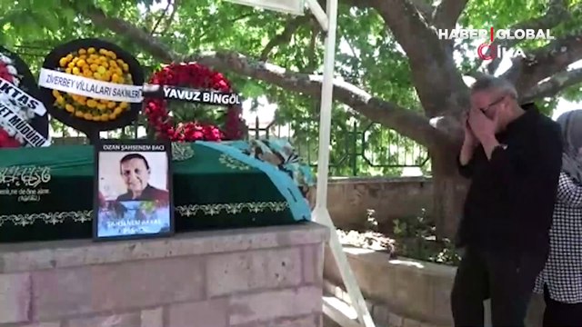 Ünlü sanatçı Yavuz Bingöl’ün annesi Şahsenem Bacı toprağa verildi