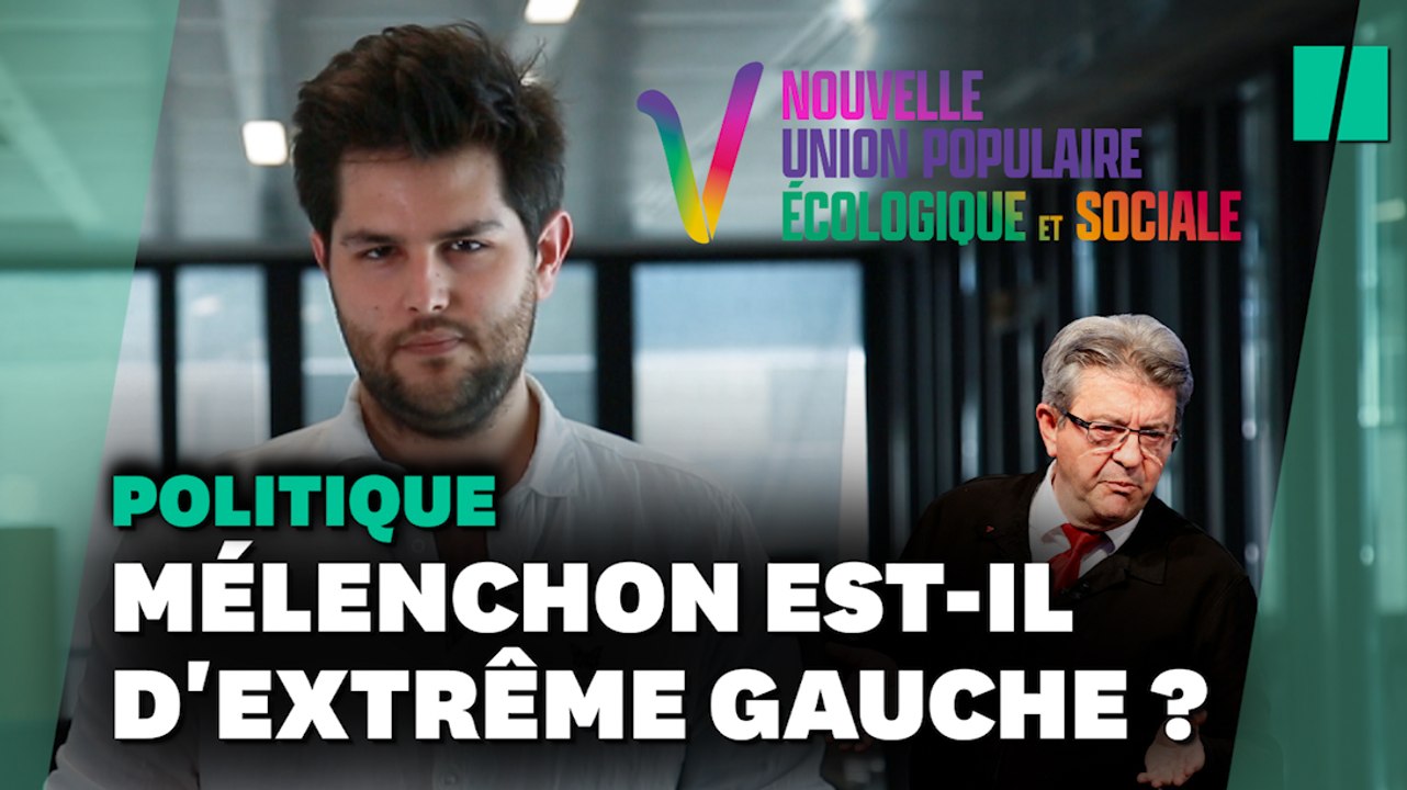 Jean-Luc Mélenchon est-il réellement d'extrême gauche?