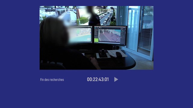 Expérimentation d'un logiciel de tracking par le réseau de vidéosurveillance de la Ville de Nice sans avoir recours à la reconnaissance faciale