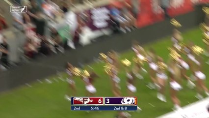 Week 1 Rhein Fire at Frankfurt Galaxy