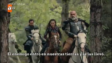 La Princesa Guerrera (Destan) Capitulo 55 Novela Turca