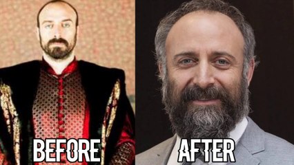 sultan suleiman ( Halit Ergenç ) cast