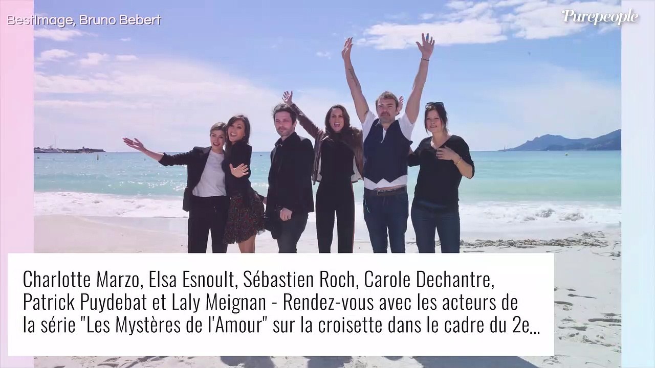 Carole Dechantre : Rare apparition de son époux Sébastien pour leurs 20 ans de mariage !